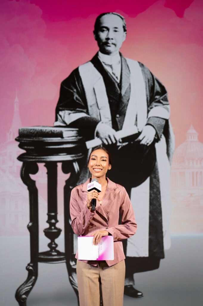 The �鶹���� Alumni Association invites you to the 2024 King Chulalongkorn Memorial Day, "CU Power of One: Uniting for Society" 