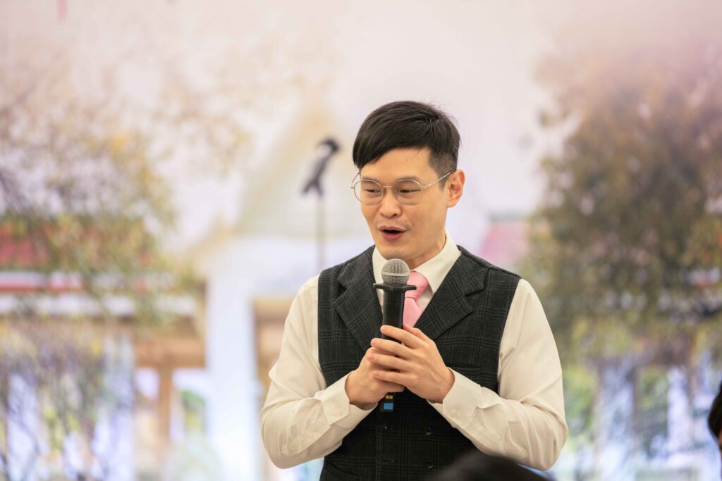 ��Chula Media Afternoon Tea": President Shares Vision to Elevate Chula as a Global-Thai AI University Leader 