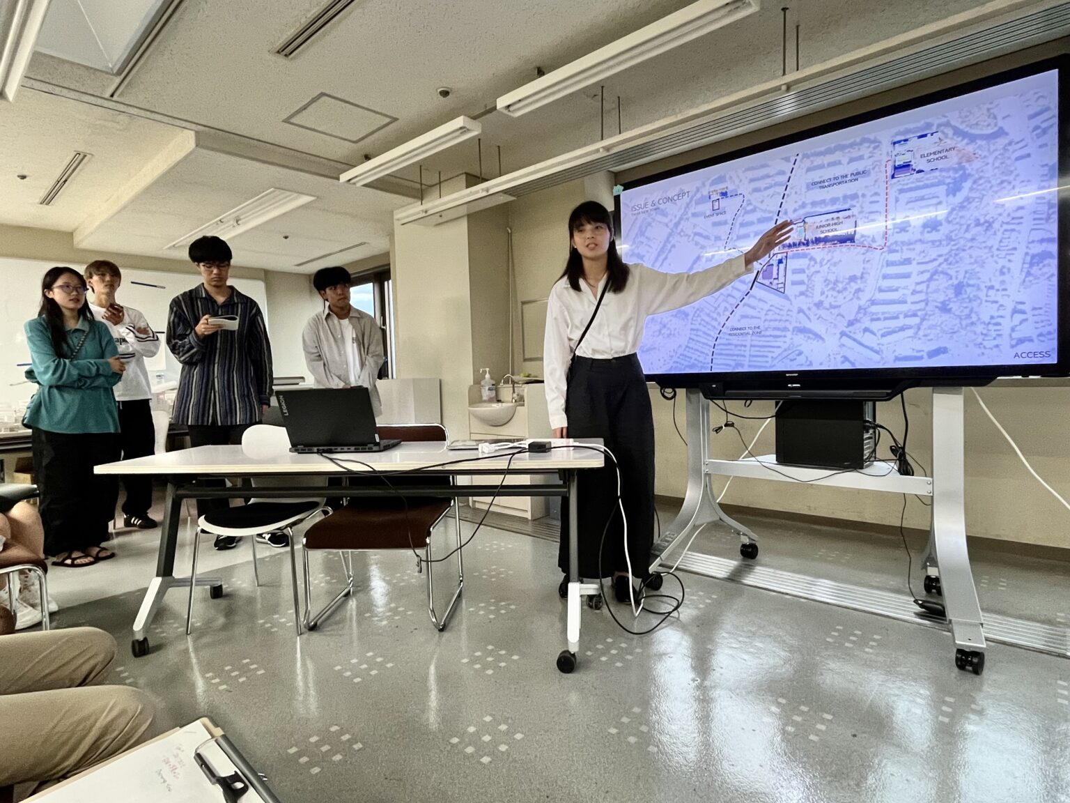 Chulalongkorn University and Tokyo Metropolitan University Collaborate on Urban Resilience Workshop: Designing for Adaptability in the 21st Century