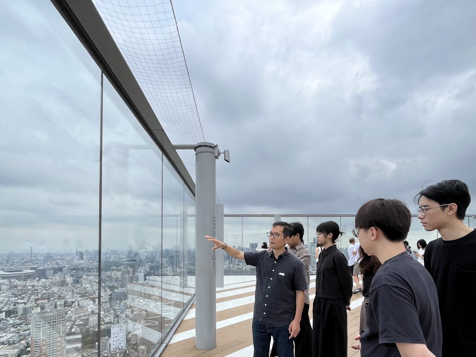 Chulalongkorn University and Tokyo Metropolitan University Collaborate on Urban Resilience Workshop: Designing for Adaptability in the 21st Century