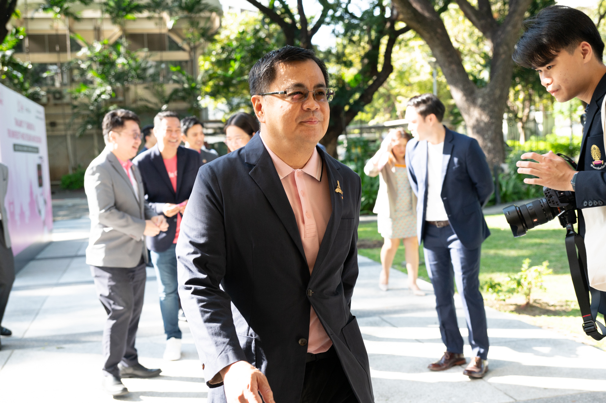 Chula Pioneers Responsible Use of Generative AI for Higher Education in Thailand with the Inauguration of ��ChulaGENIE,�� in Collaboration with Google Cloud