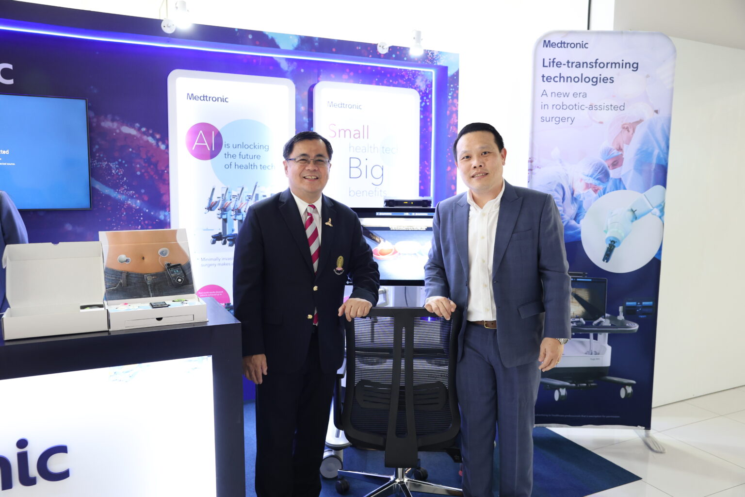 Chula��s Faculty of Medicine Hosts APRU Global Health Conference 2024 for Unity between Human and Environmental Health through Innovation and Digital Technology