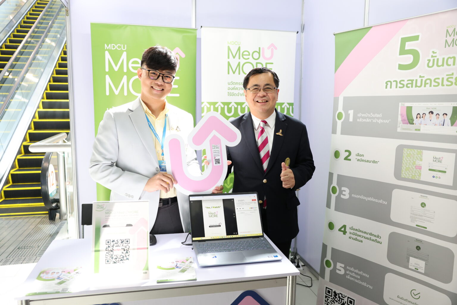 Chula��s Faculty of Medicine Hosts APRU Global Health Conference 2024 for Unity between Human and Environmental Health through Innovation and Digital Technology