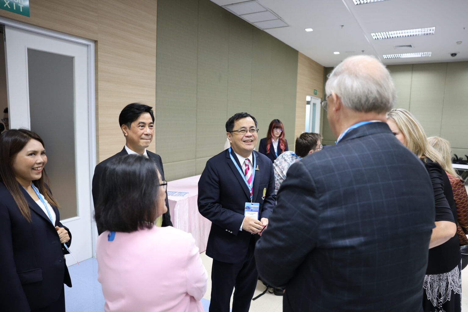 Chula��s Faculty of Medicine Hosts APRU Global Health Conference 2024 for Unity between Human and Environmental Health through Innovation and Digital Technology