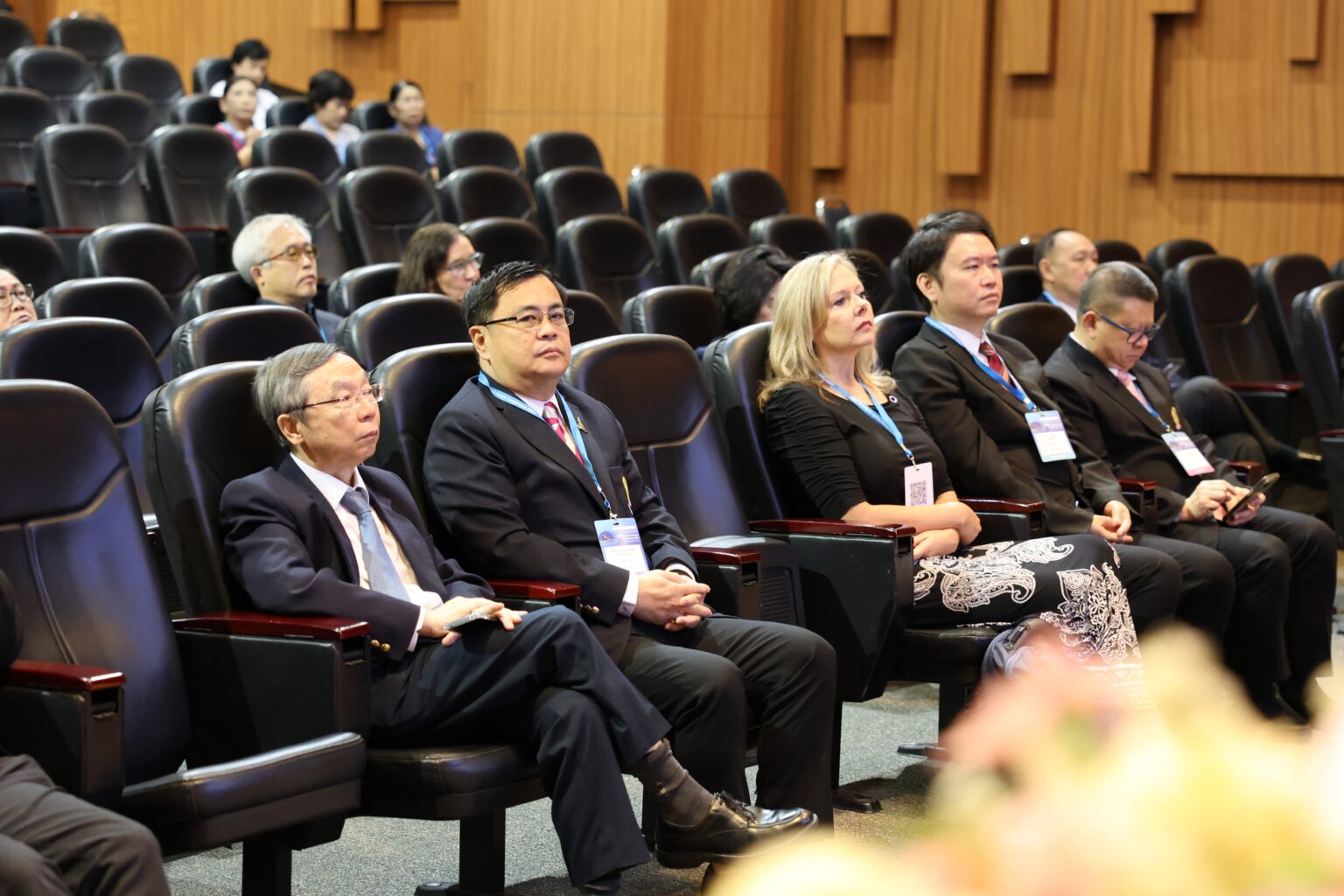 Chula��s Faculty of Medicine Hosts APRU Global Health Conference 2024 for Unity between Human and Environmental Health through Innovation and Digital Technology