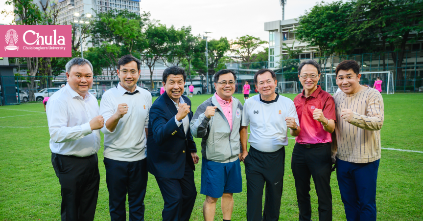 หนุนจามจุรียูไนเต็ด สู้ศึกบอลไทยลีก 3