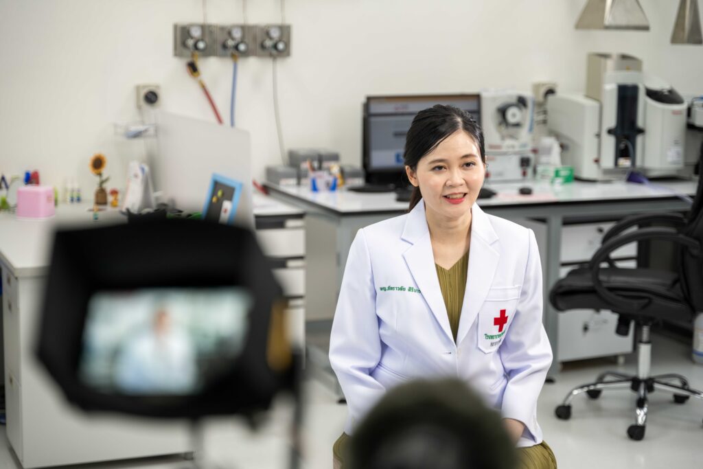 Global Media Giant CNN Highlights Thai Researchers�� Groundbreaking Innovation in Stress Detection Through Sweat Analysis