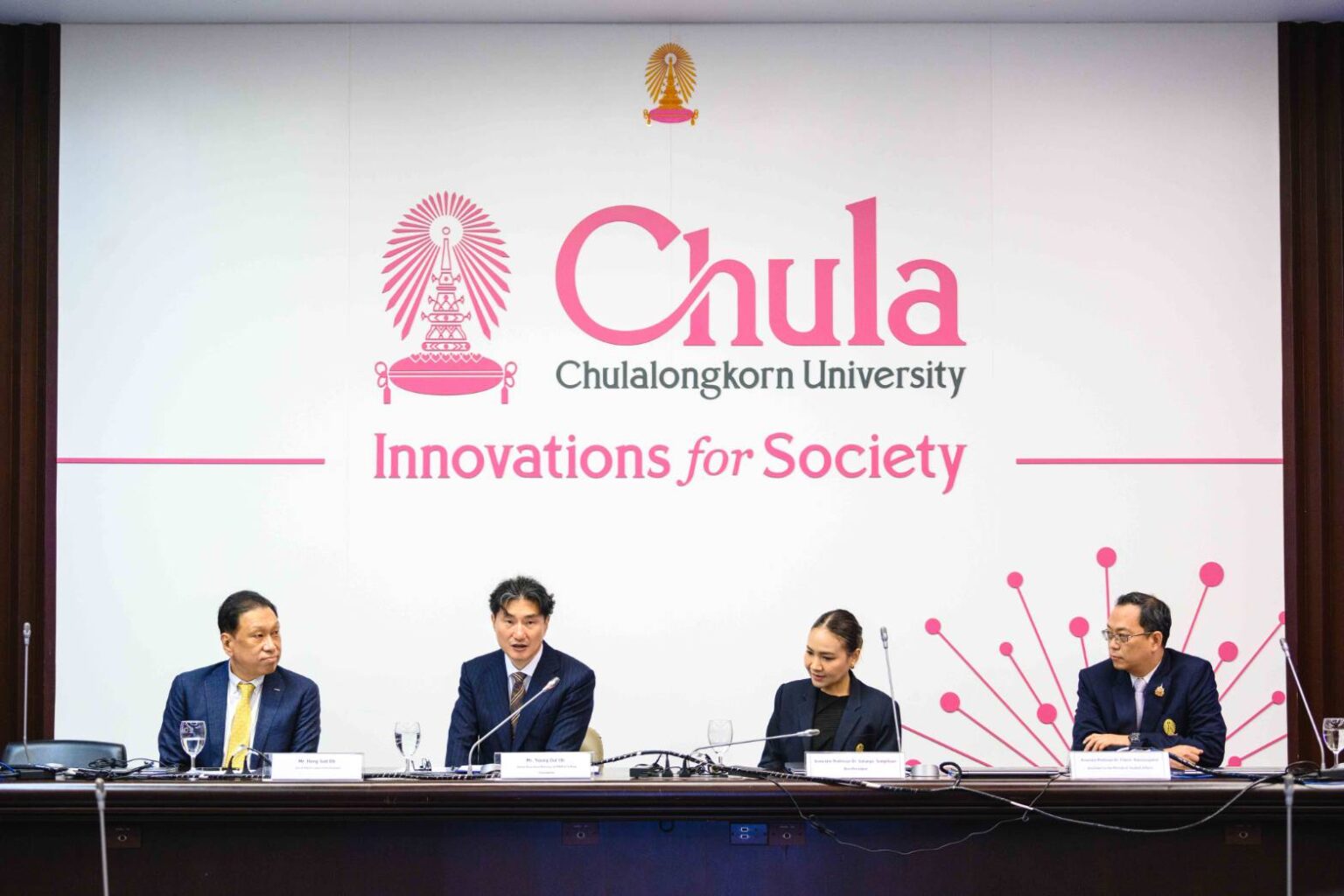 POSCO Asia Fellowship Scholarship Ceremony 2024 for Chula Students?