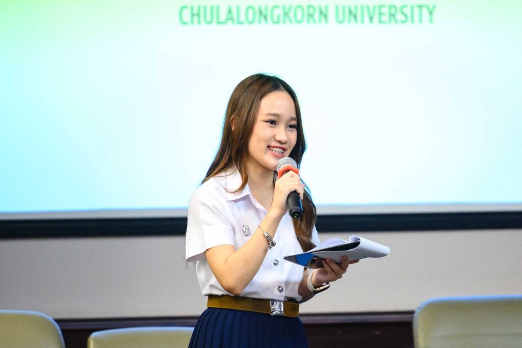POSCO Asia Fellowship Scholarship Ceremony 2024 for Chula Students?