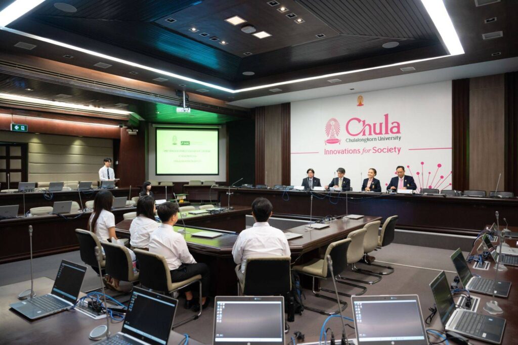 SMBC Scholarship Award Ceremony 2023 for Chula Students?