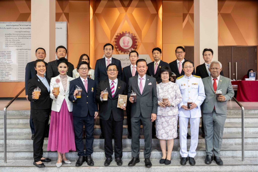 iTIC Forum 2024: Chula Engineering and Thai Intelligent Traffic Foundation Showcase AI for Better Traffic Discipline?