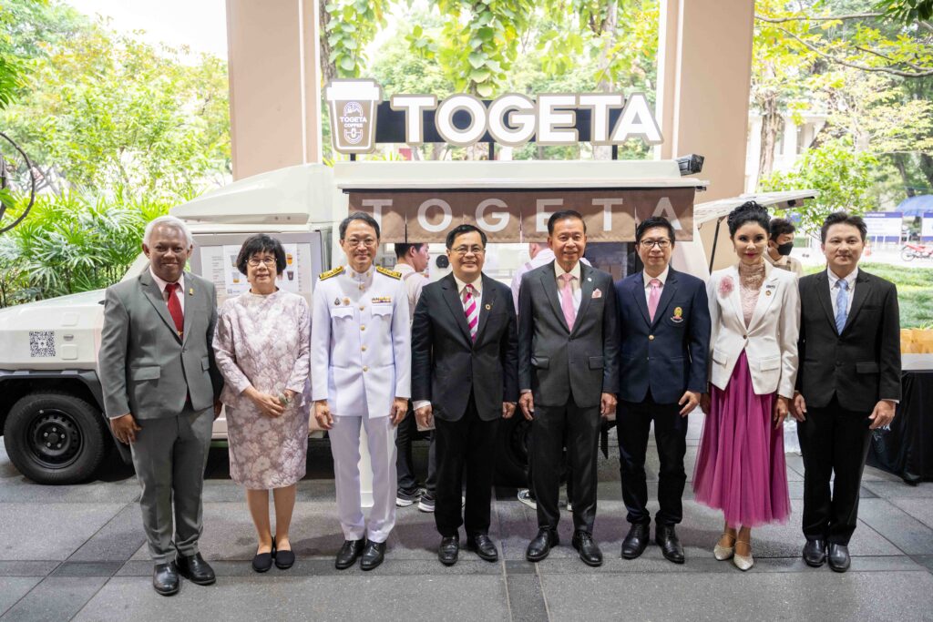 iTIC Forum 2024: Chula Engineering and Thai Intelligent Traffic Foundation Showcase AI for Better Traffic Discipline?