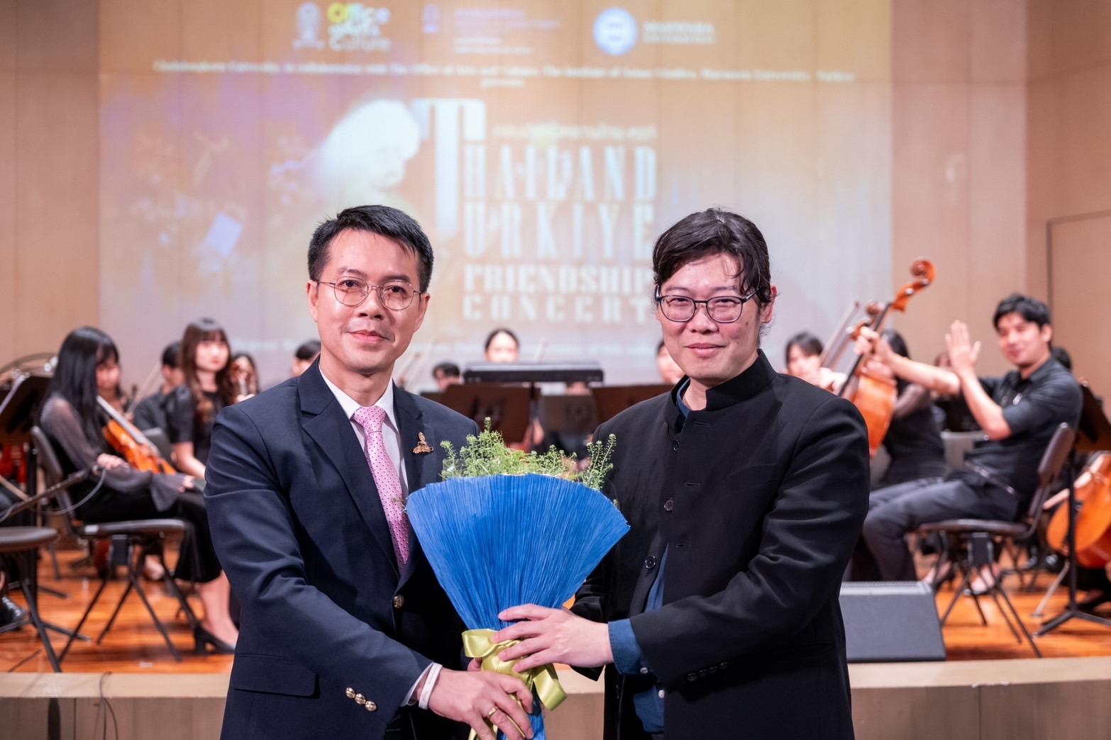 Thailand-Türkiye Friendship Concert: A Musical Collaboration to Celebrate Relations Between Thailand and Turkey?