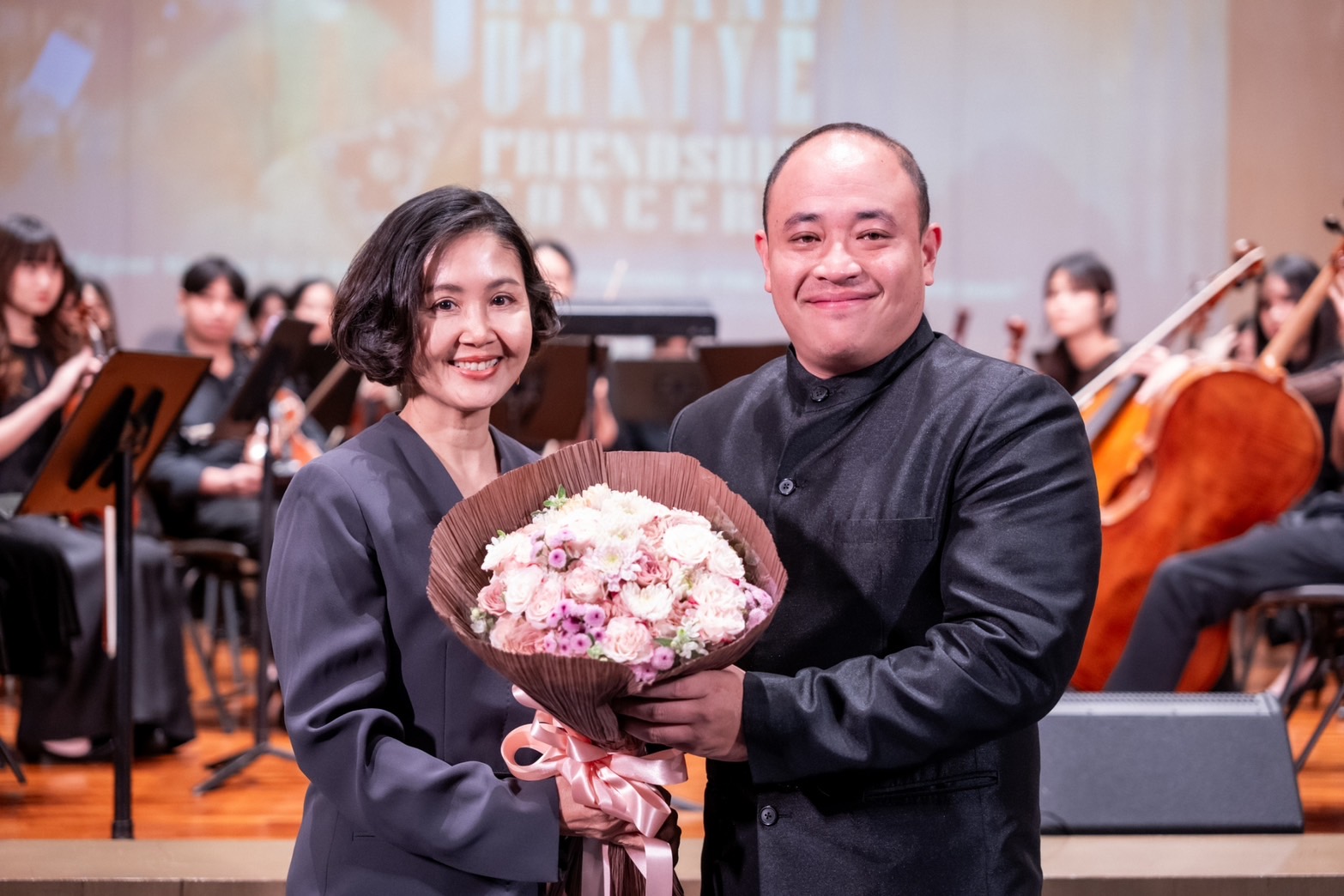 Thailand-Türkiye Friendship Concert: A Musical Collaboration to Celebrate Relations Between Thailand and Turkey?