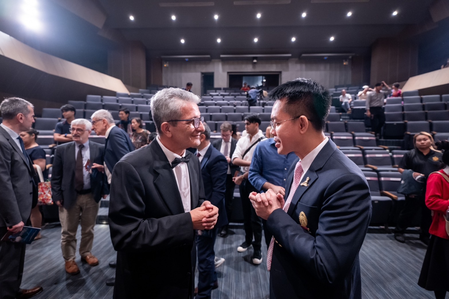 Thailand-Türkiye Friendship Concert: A Musical Collaboration to Celebrate Relations Between Thailand and Turkey?
