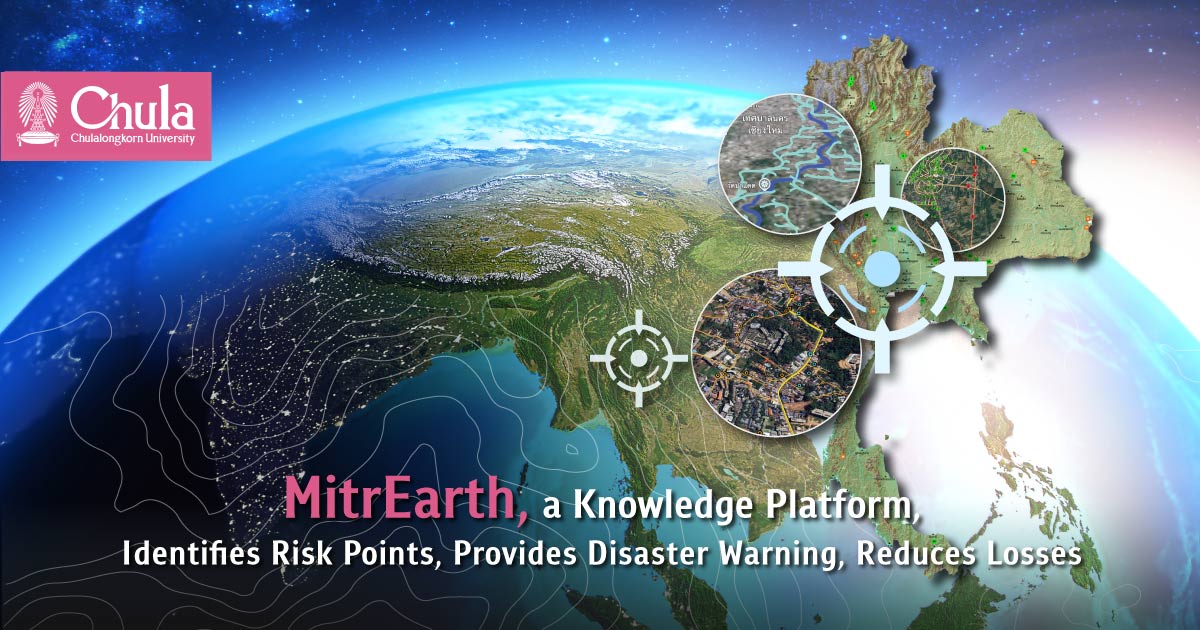 MitrEarth, a Knowledge Platform, Identifies Risk Points, Provides Disaster Warning, Reduces Losses