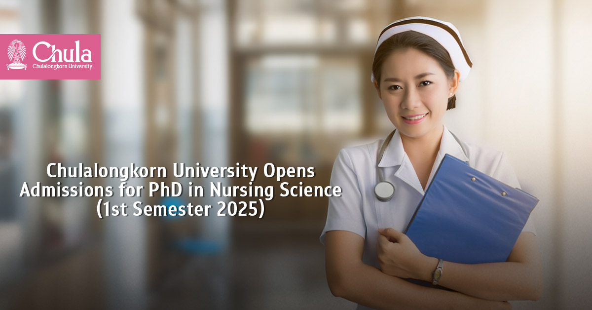 �鶹���� Opens Admissions for PhD in Nursing Science (1st Semester 2025)?