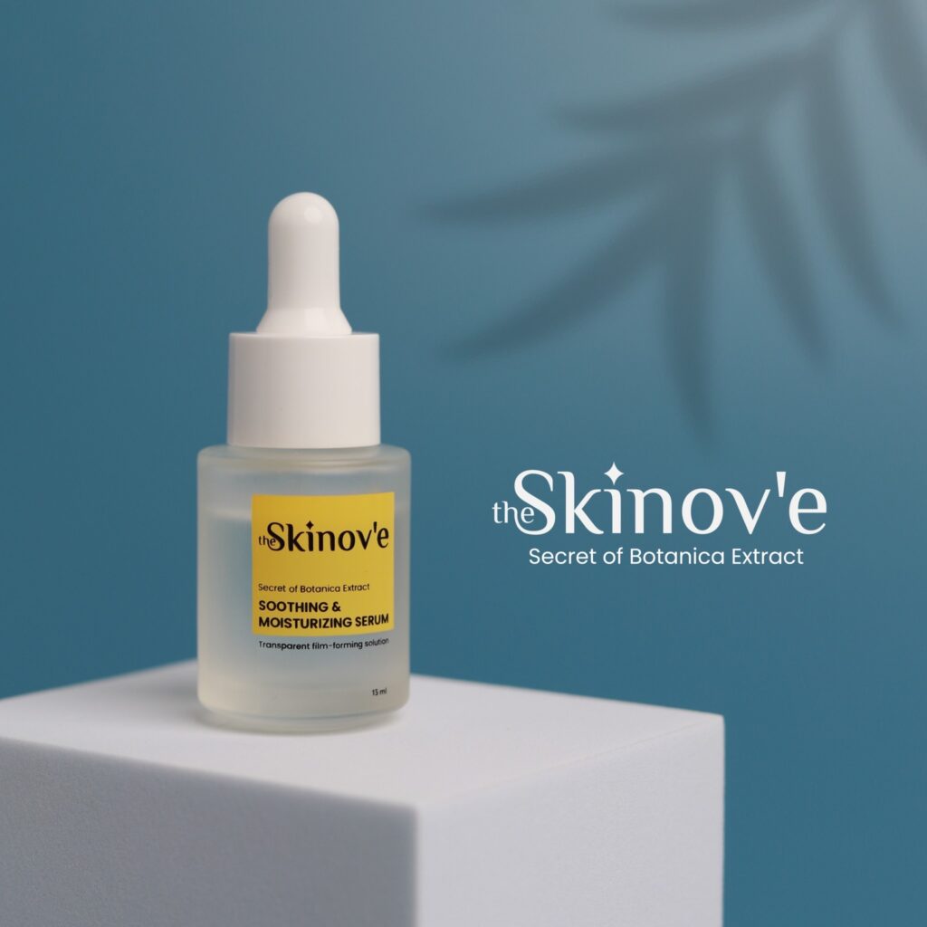 "The Skinov��e: Innovative Skincare Derived from Hom Thong Pathum Banana Peel Extract �C Chula's Research Turning Acne Care into a Breeze 