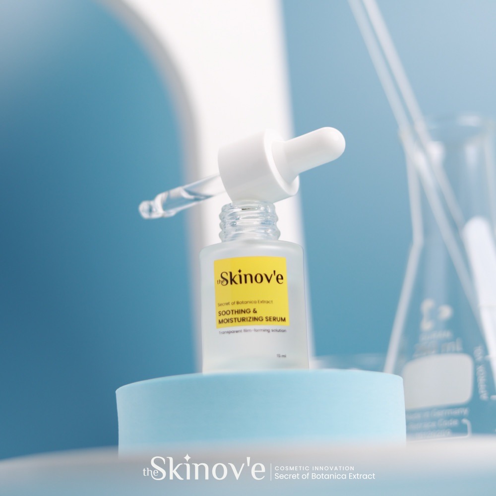 "The Skinov��e: Innovative Skincare Derived from Hom Thong Pathum Banana Peel Extract �C Chula's Research Turning Acne Care into a Breeze 