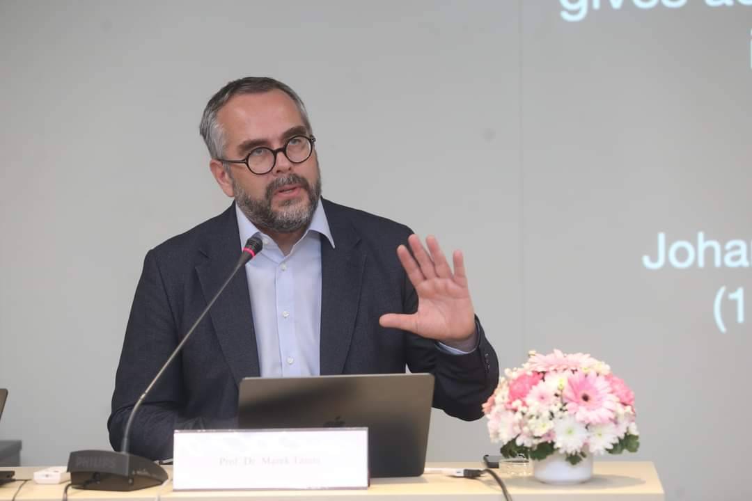 Chula��s Faculty of Arts Collaborates with Tallinn University to Host ��Arts Talk��?
