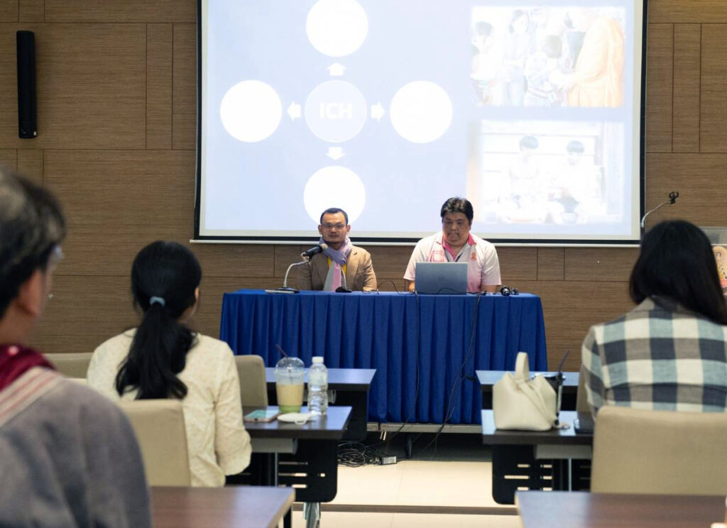 Chula��s Institute of Thai Studies Launches Thai Pha Khao Ma Database?