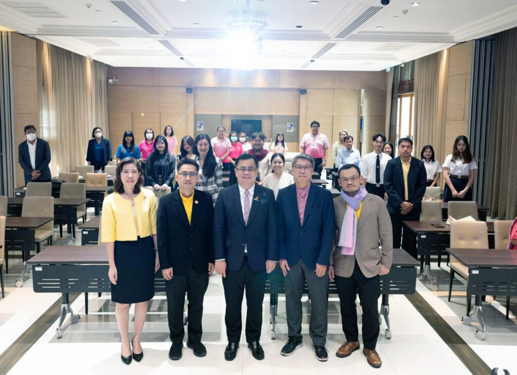 Chula��s Institute of Thai Studies Launches Thai Pha Khao Ma Database?