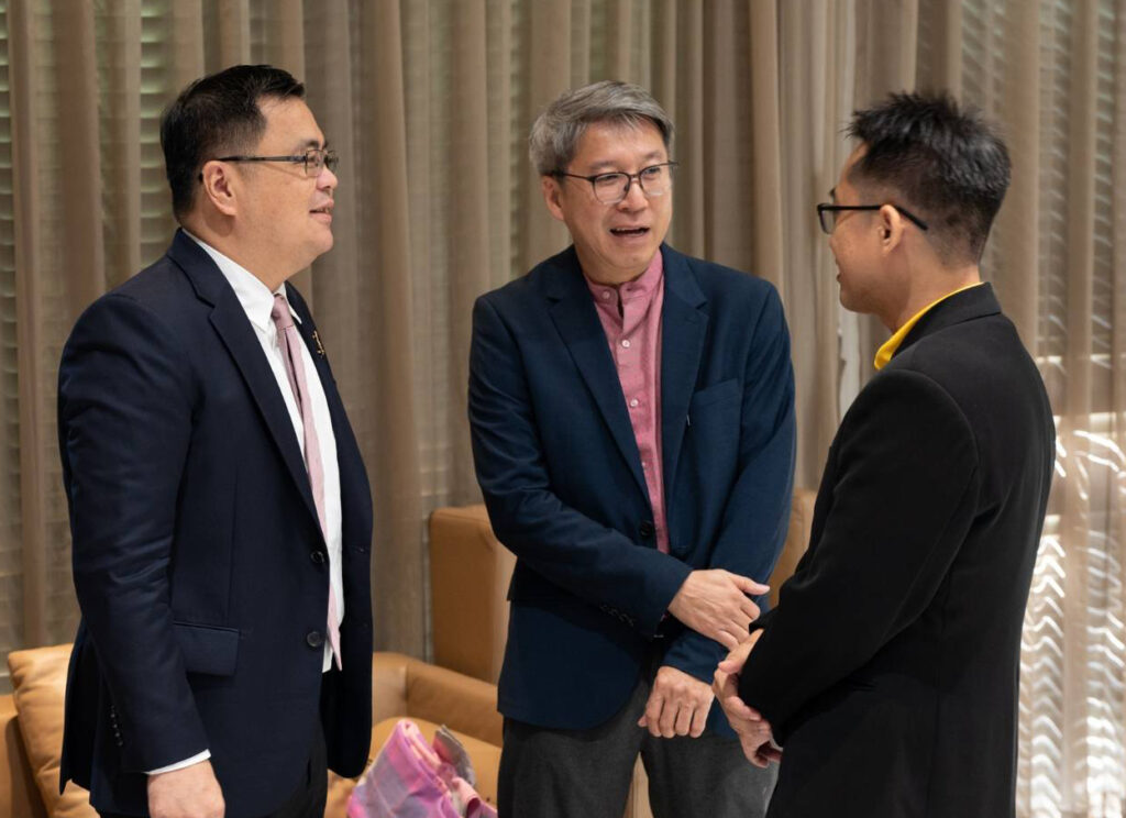 Chula��s Institute of Thai Studies Launches Thai Pha Khao Ma Database?