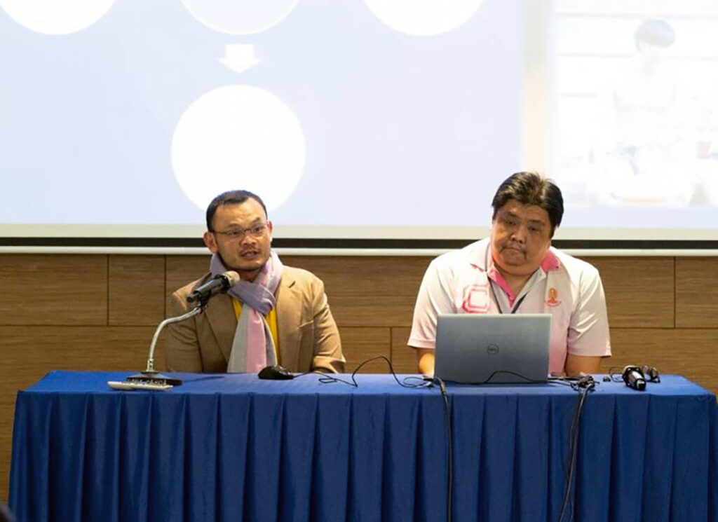 Chula��s Institute of Thai Studies Launches Thai Pha Khao Ma Database?
