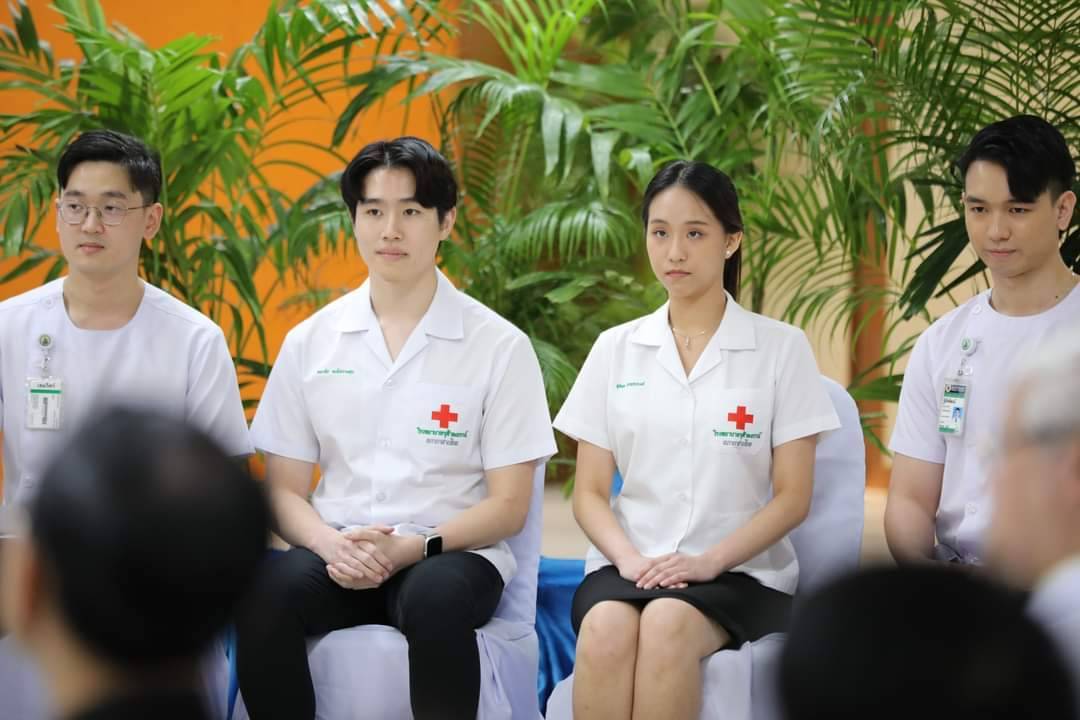 �鶹���� Medical Students are Recipients of the ��Prince Mahidol Award Youth Program�� Scholarships 2024