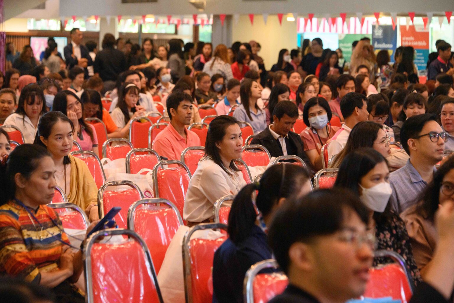 Chula Hosts ��Chula Townhall�� to Unveil a Student-Centered Vision for Comprehensive Development and Share New Year Joy with the Chula Community?