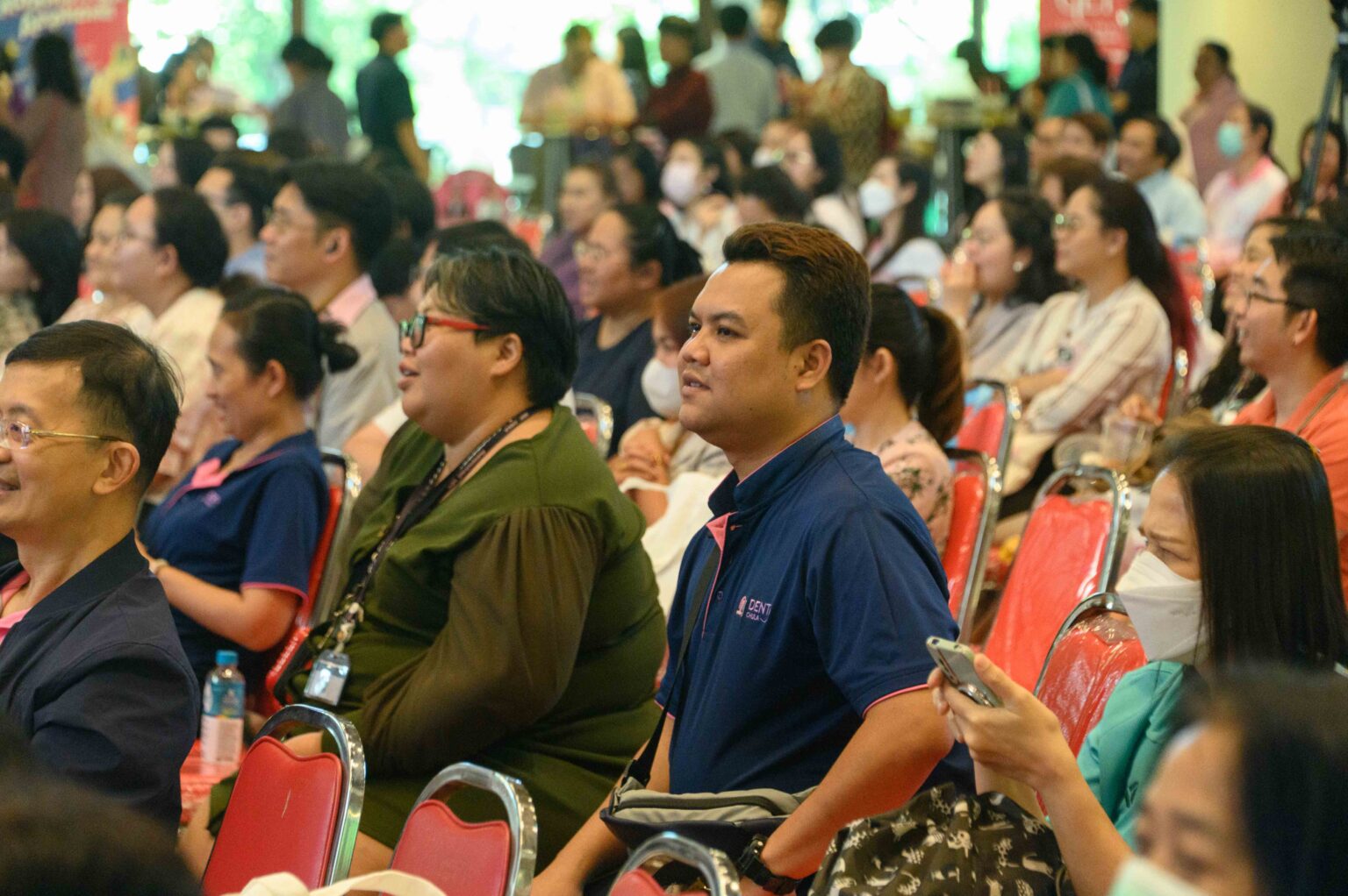 Chula Hosts ��Chula Townhall�� to Unveil a Student-Centered Vision for Comprehensive Development and Share New Year Joy with the Chula Community?