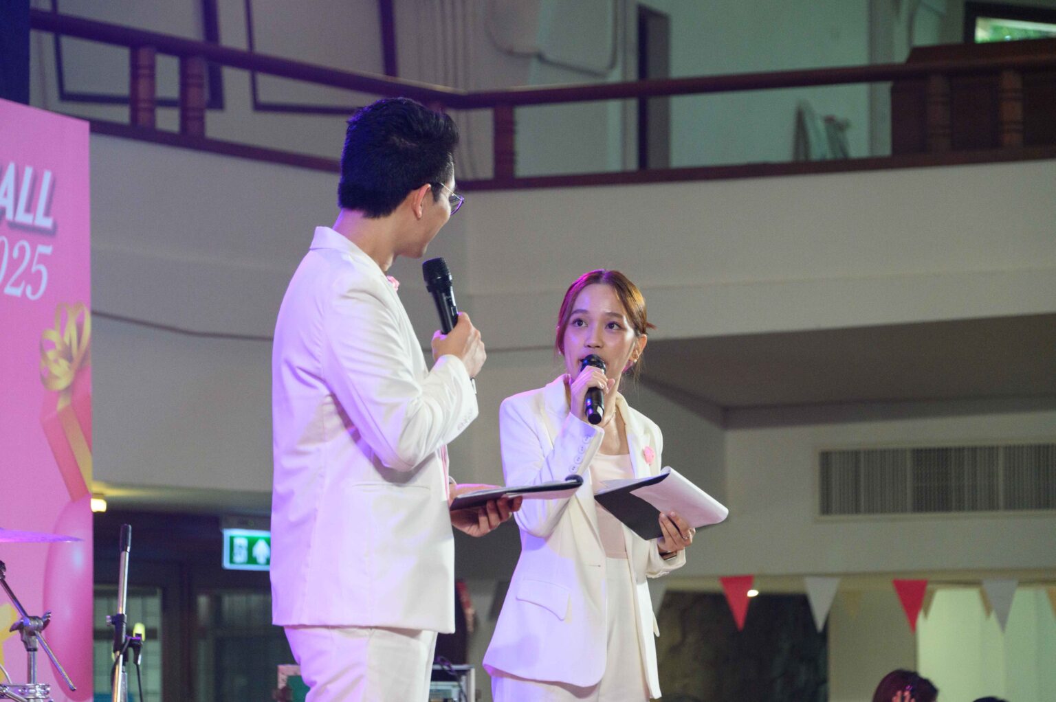 Chula Hosts ��Chula Townhall�� to Unveil a Student-Centered Vision for Comprehensive Development and Share New Year Joy with the Chula Community?