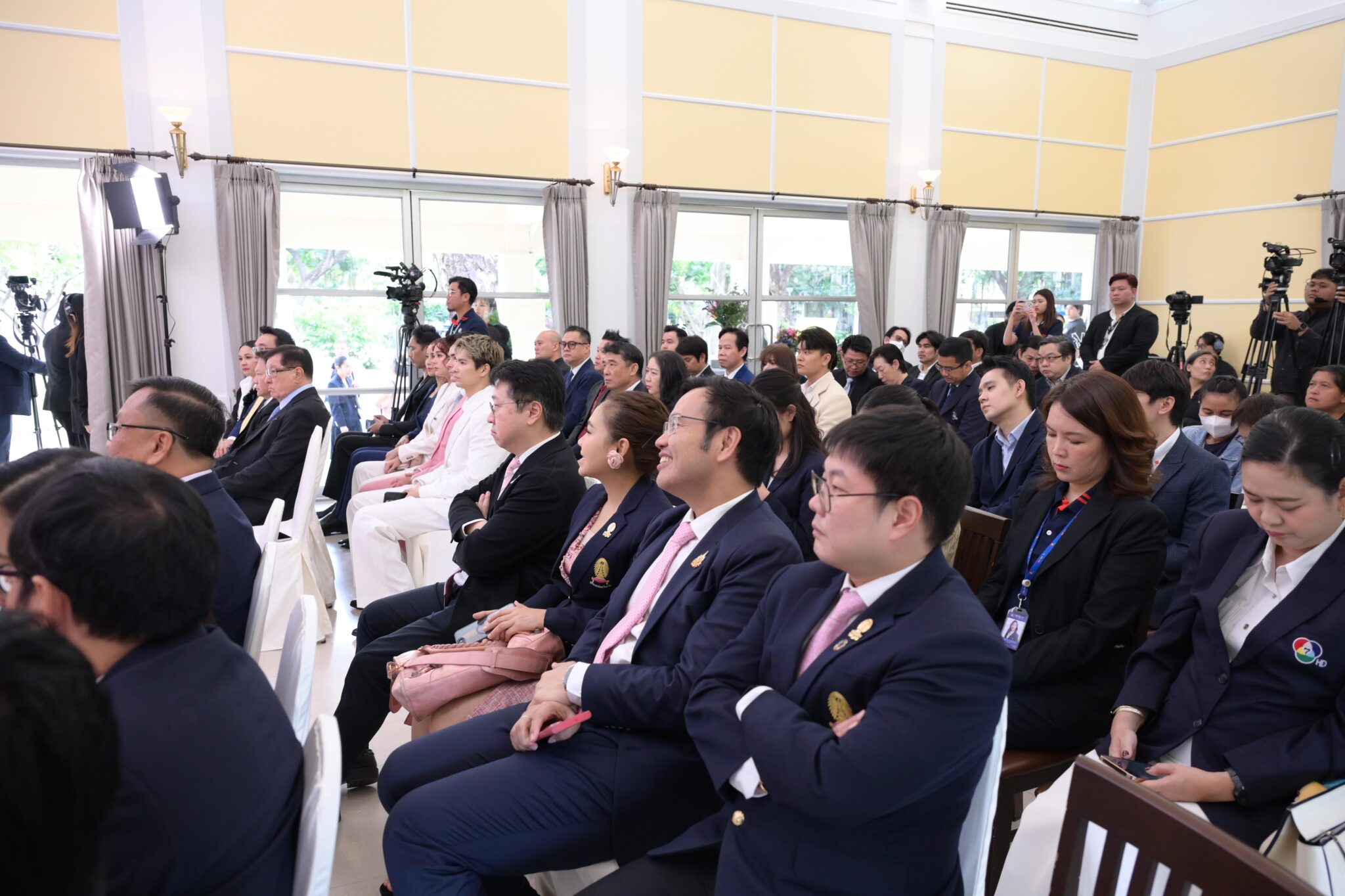Chula Collaborates with Channel 7HD to Create Educational and Sustainable Media?