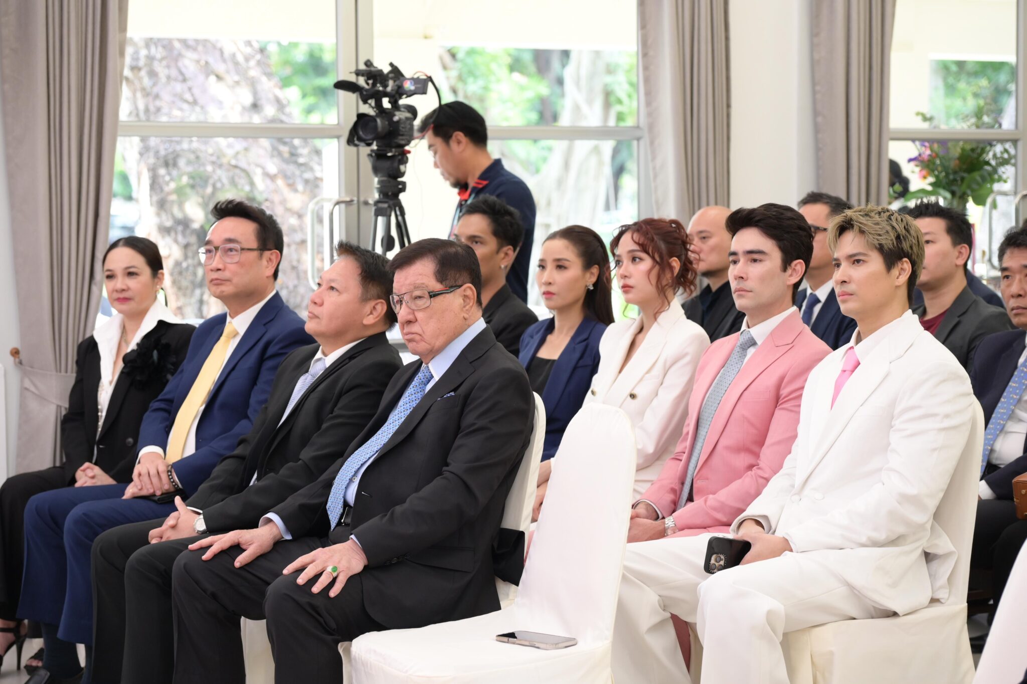 Chula Collaborates with Channel 7HD to Create Educational and Sustainable Media?