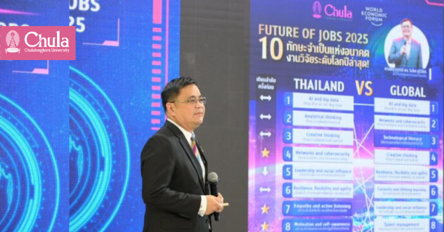 10 ทักษะจำเป็นในอนาคต ปั้น Future Human คนพันธ์ุใหม่