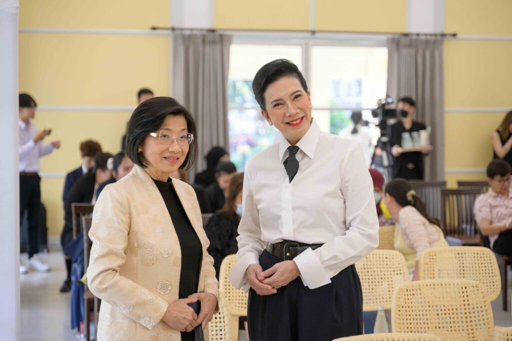 �鶹���� collaborates with Cartier Thailand to launch the ��Entrepreneurial Program for the Cartier Women��s Initiative?