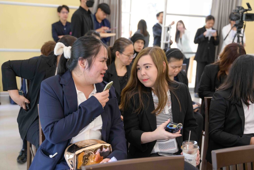 �鶹���� collaborates with Cartier Thailand to launch the ��Entrepreneurial Program for the Cartier Women��s Initiative?