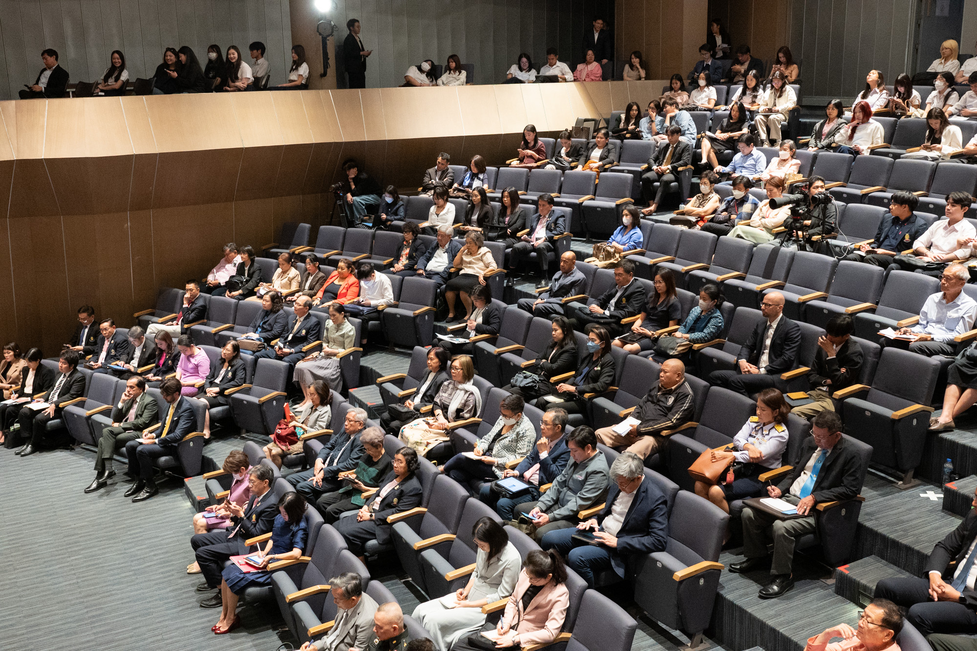 Thailand-Australia: Opportunities and Challenges in a Volatile World?
