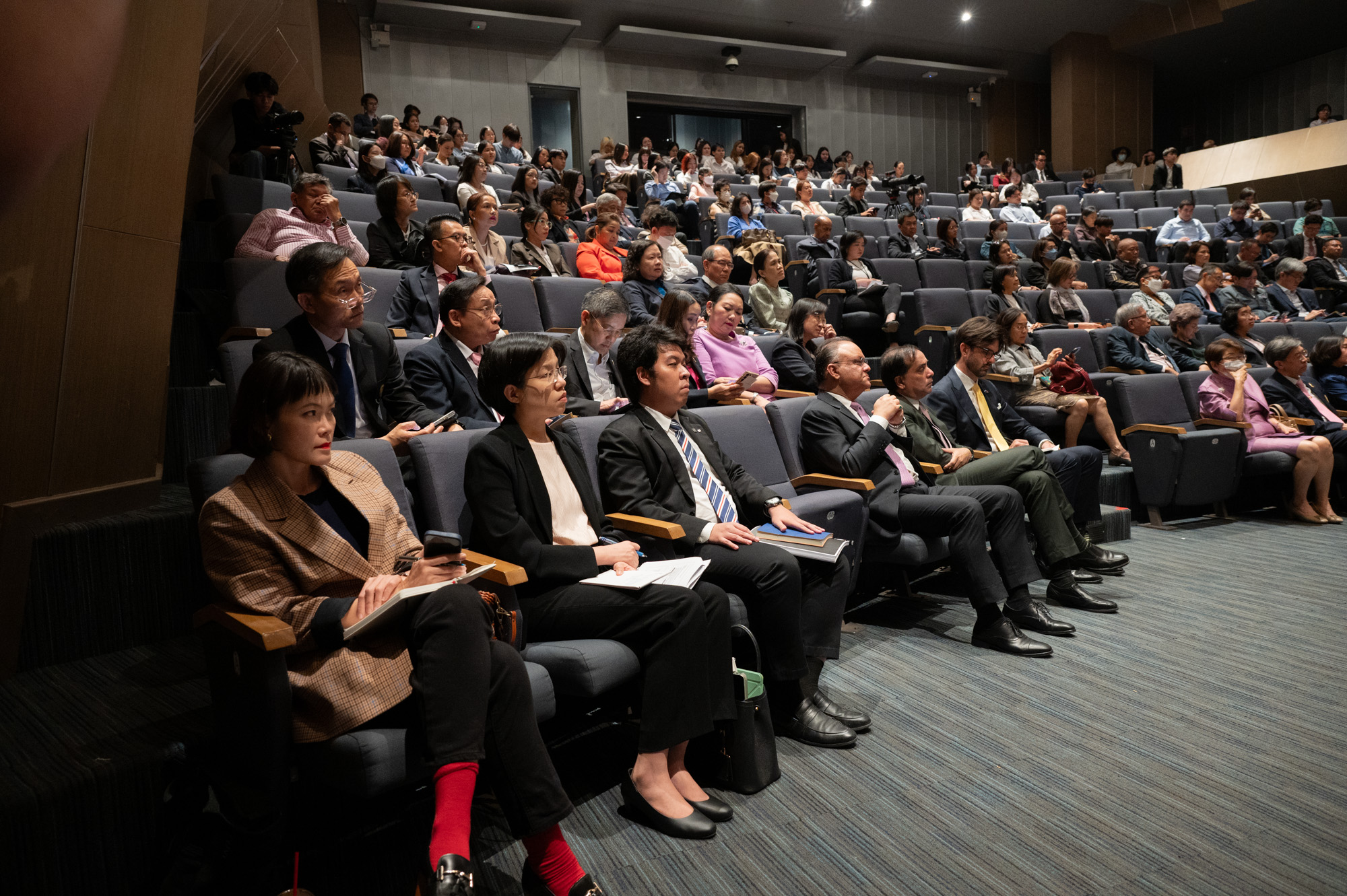 Thailand-Australia: Opportunities and Challenges in a Volatile World?