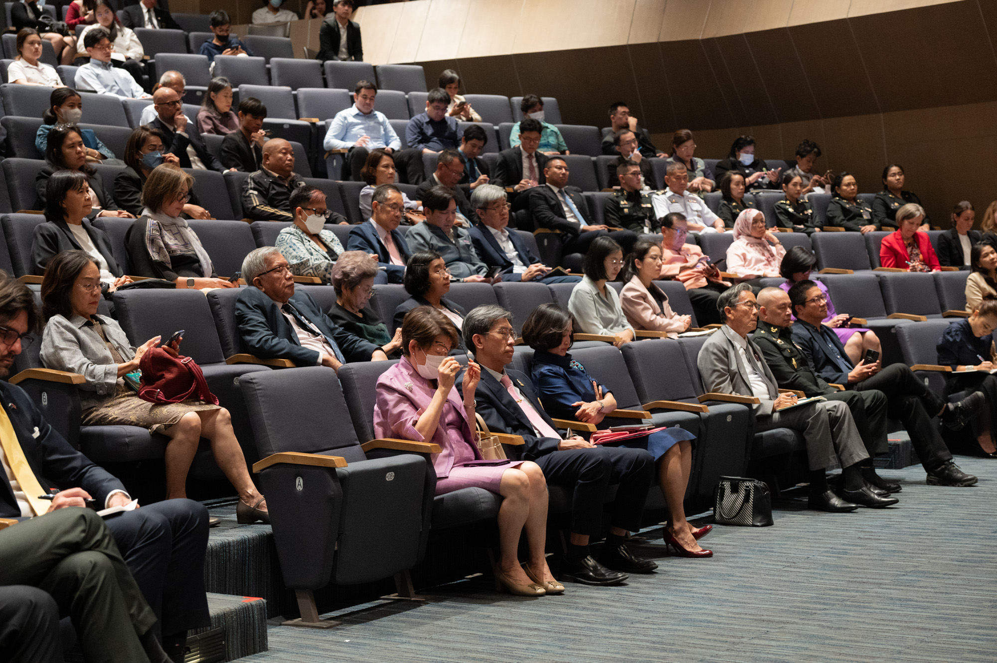 Thailand-Australia: Opportunities and Challenges in a Volatile World?