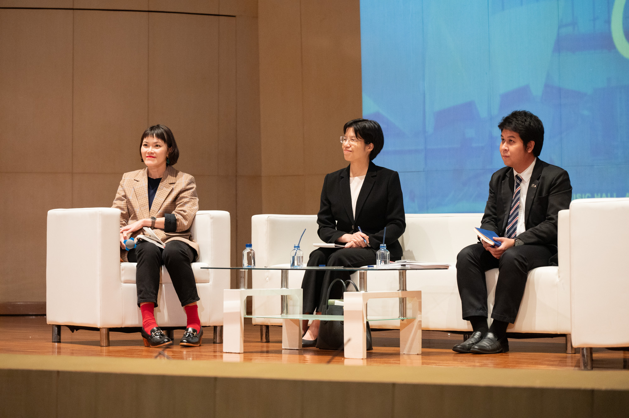 Thailand-Australia: Opportunities and Challenges in a Volatile World?