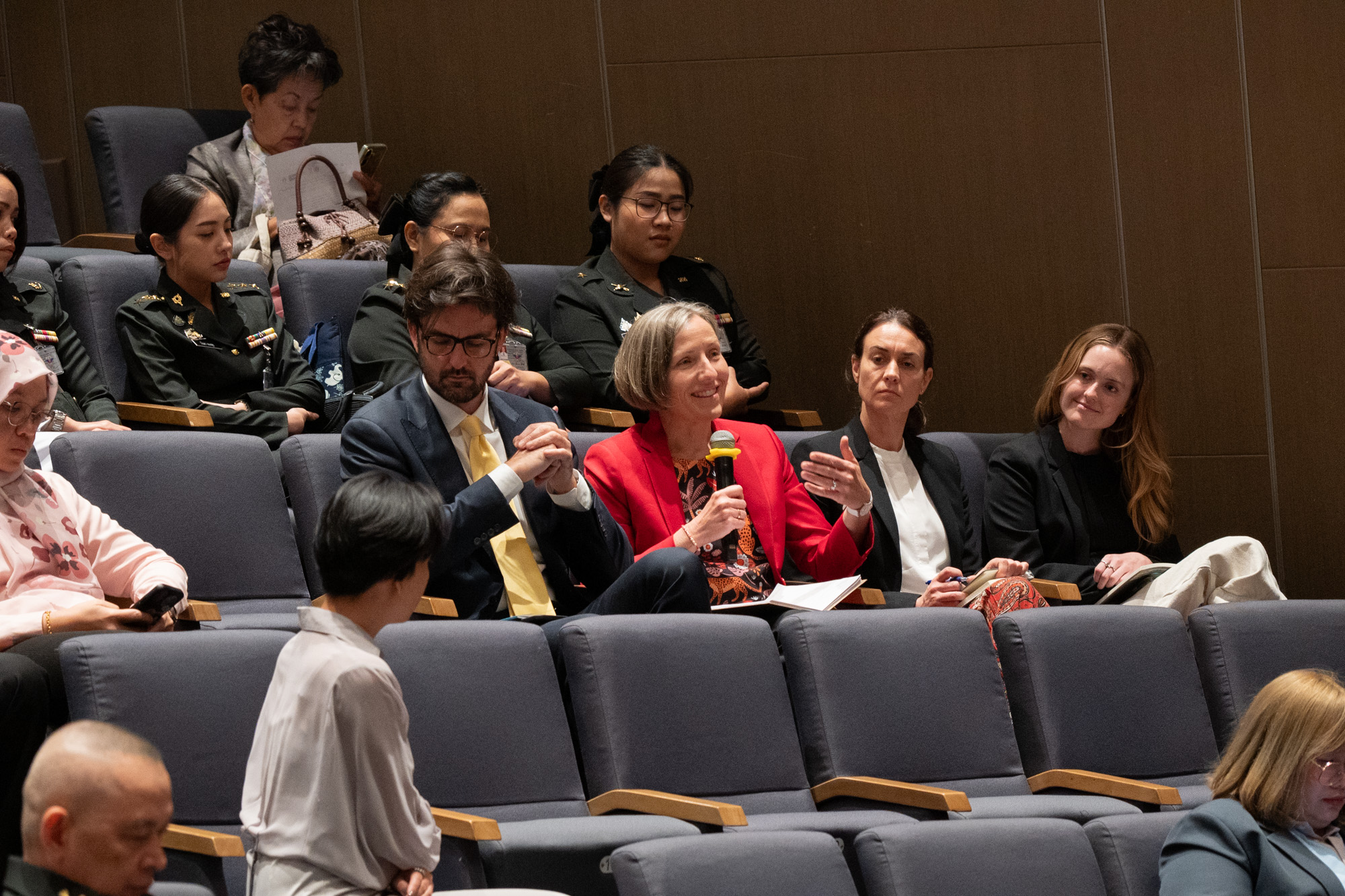 Thailand-Australia: Opportunities and Challenges in a Volatile World?