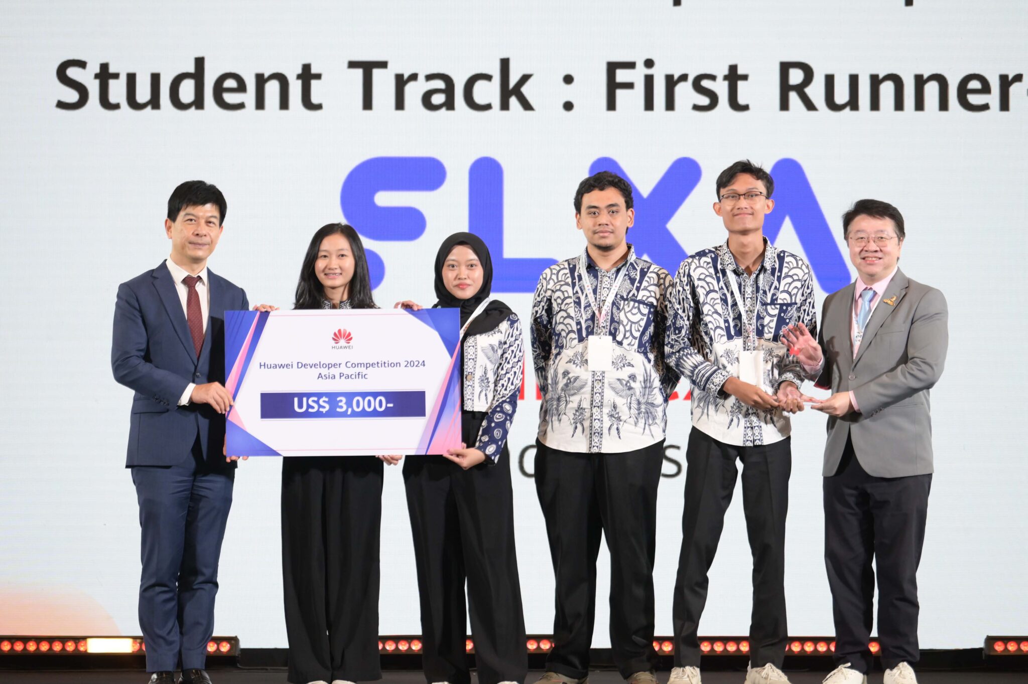 Chula, Huawei, and BUPT Collaborate to Develop ICT Workforce at Asia Pacific Cloud AI Forum & Huawei Developer Competition?