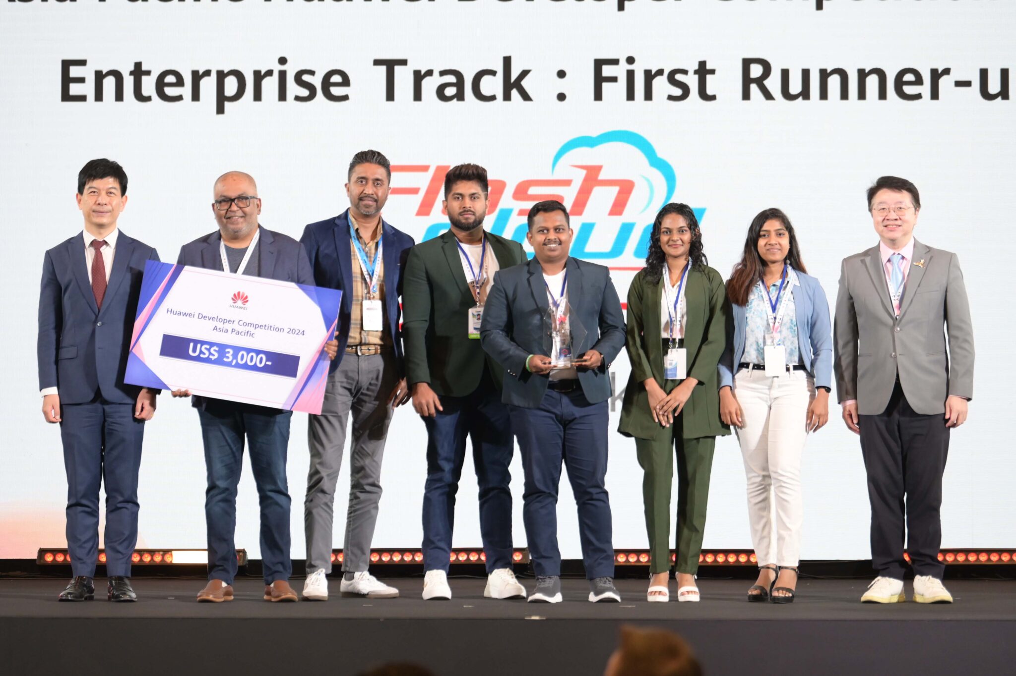 Chula, Huawei, and BUPT Collaborate to Develop ICT Workforce at Asia Pacific Cloud AI Forum & Huawei Developer Competition?