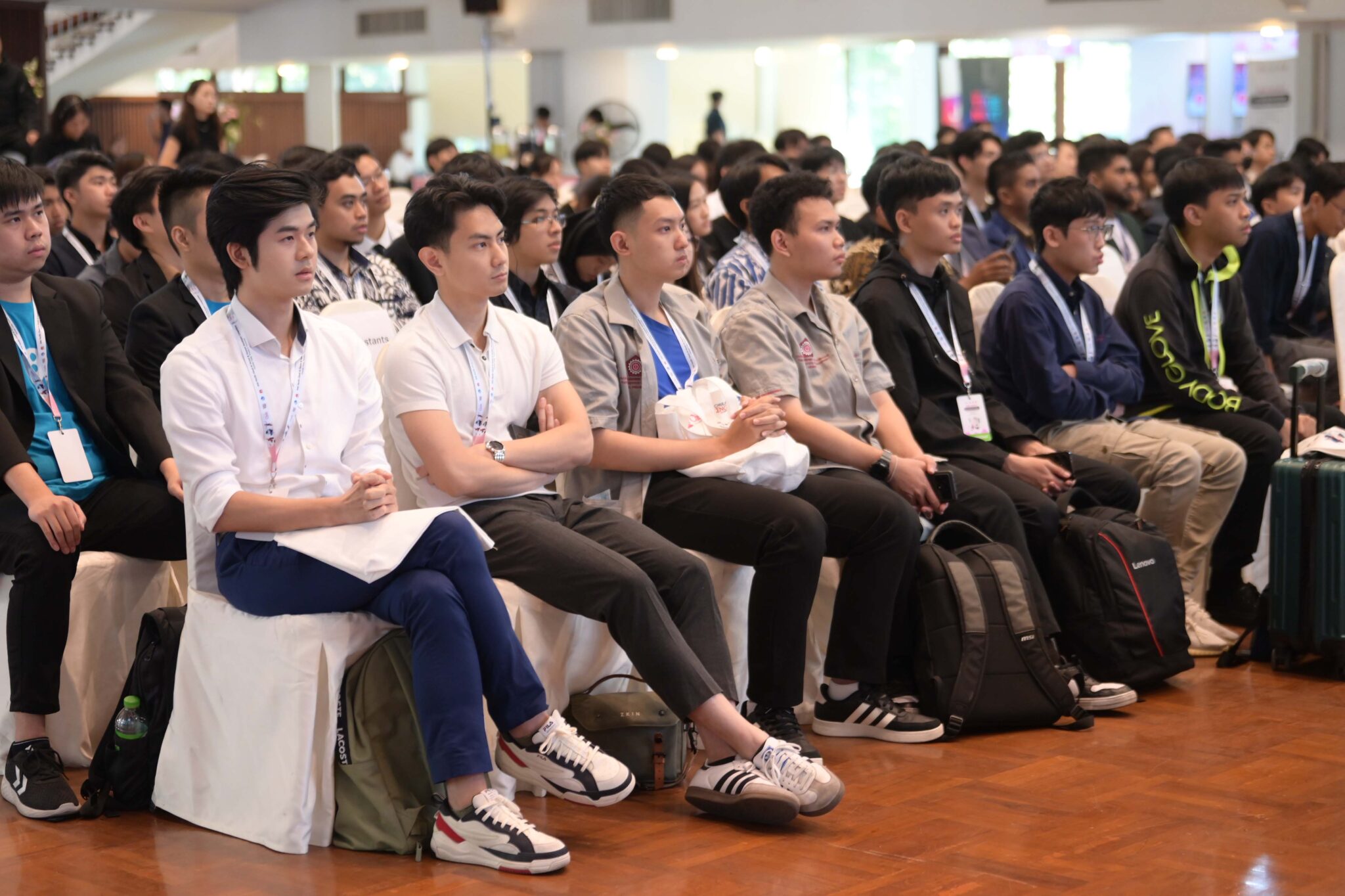Chula, Huawei, and BUPT Collaborate to Develop ICT Workforce at Asia Pacific Cloud AI Forum & Huawei Developer Competition?