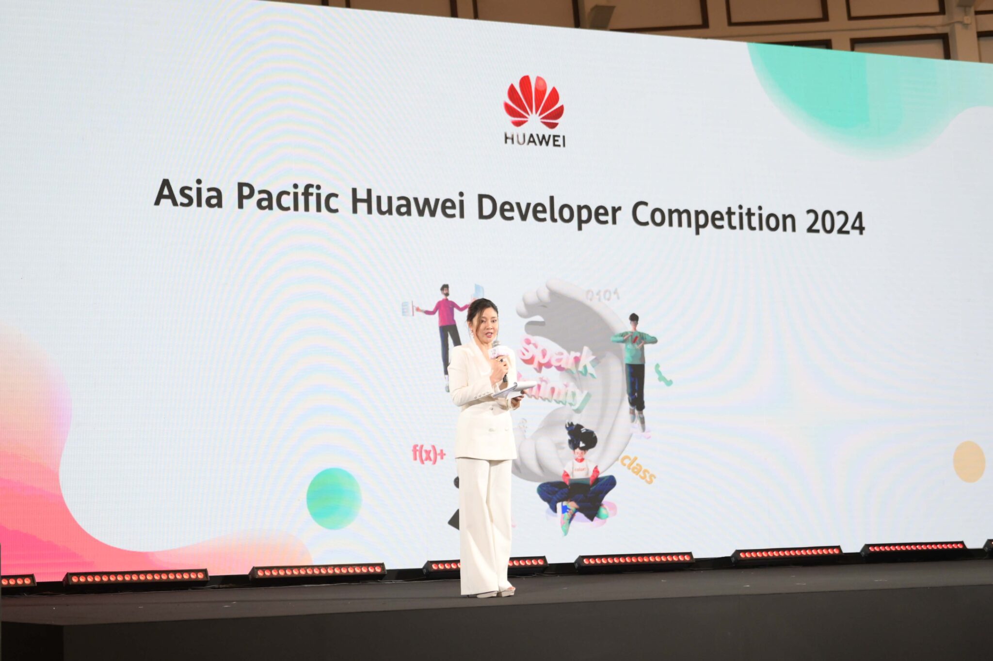 Chula, Huawei, and BUPT Collaborate to Develop ICT Workforce at Asia Pacific Cloud AI Forum & Huawei Developer Competition?