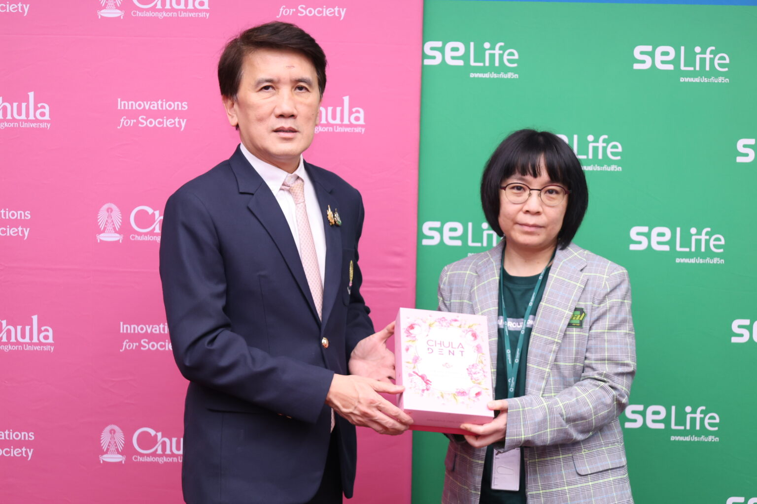�鶹���� Collaborates with SE Life for the SecondYear of Providing Health Coverage for Personnel, Signs Agreement for Enhanced Dental Services