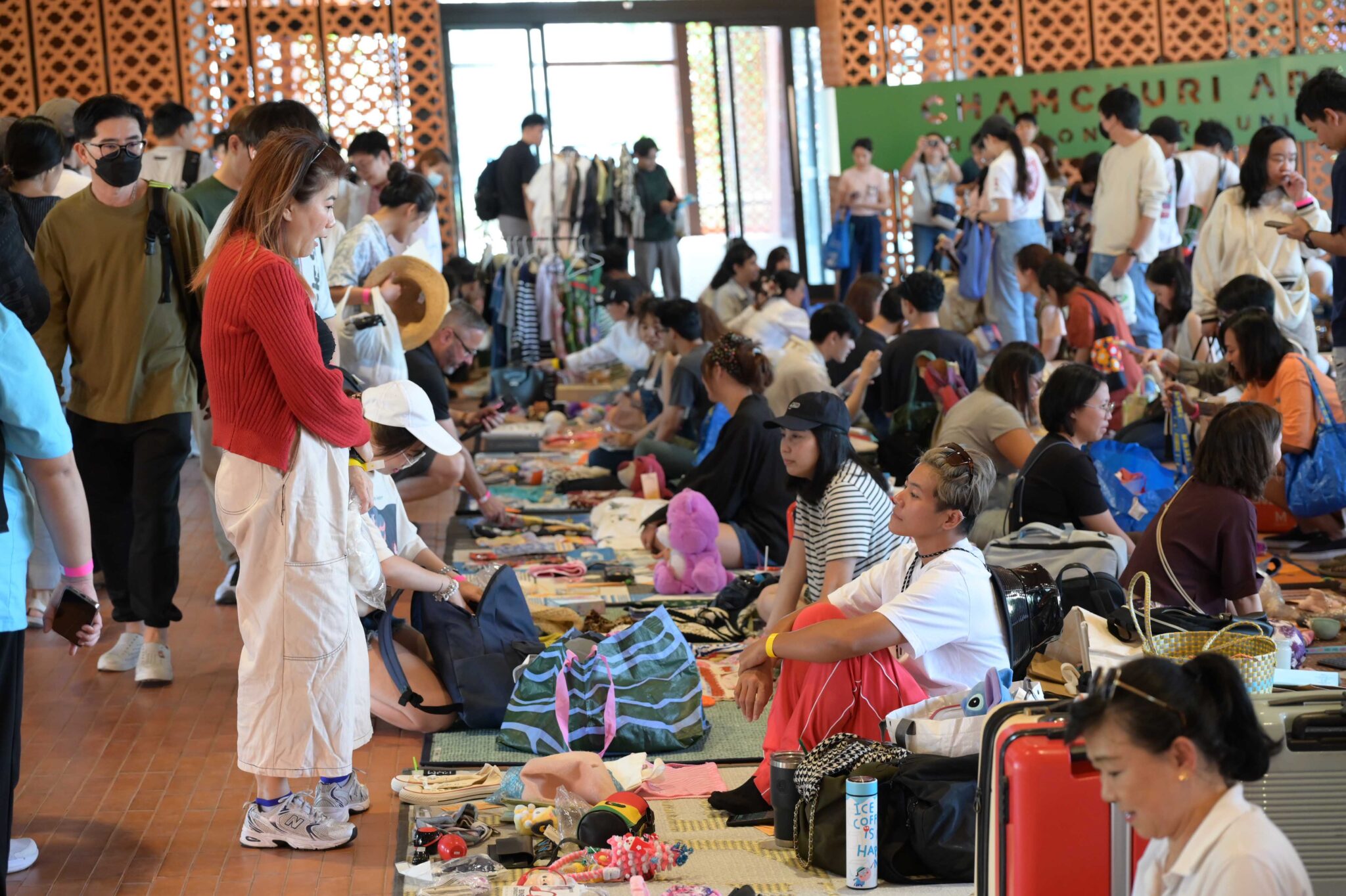 ��Barter System Fair: Swap & Share Market�� #2: Chula Zero Waste Invites You to Share and Exchange Unused Items?