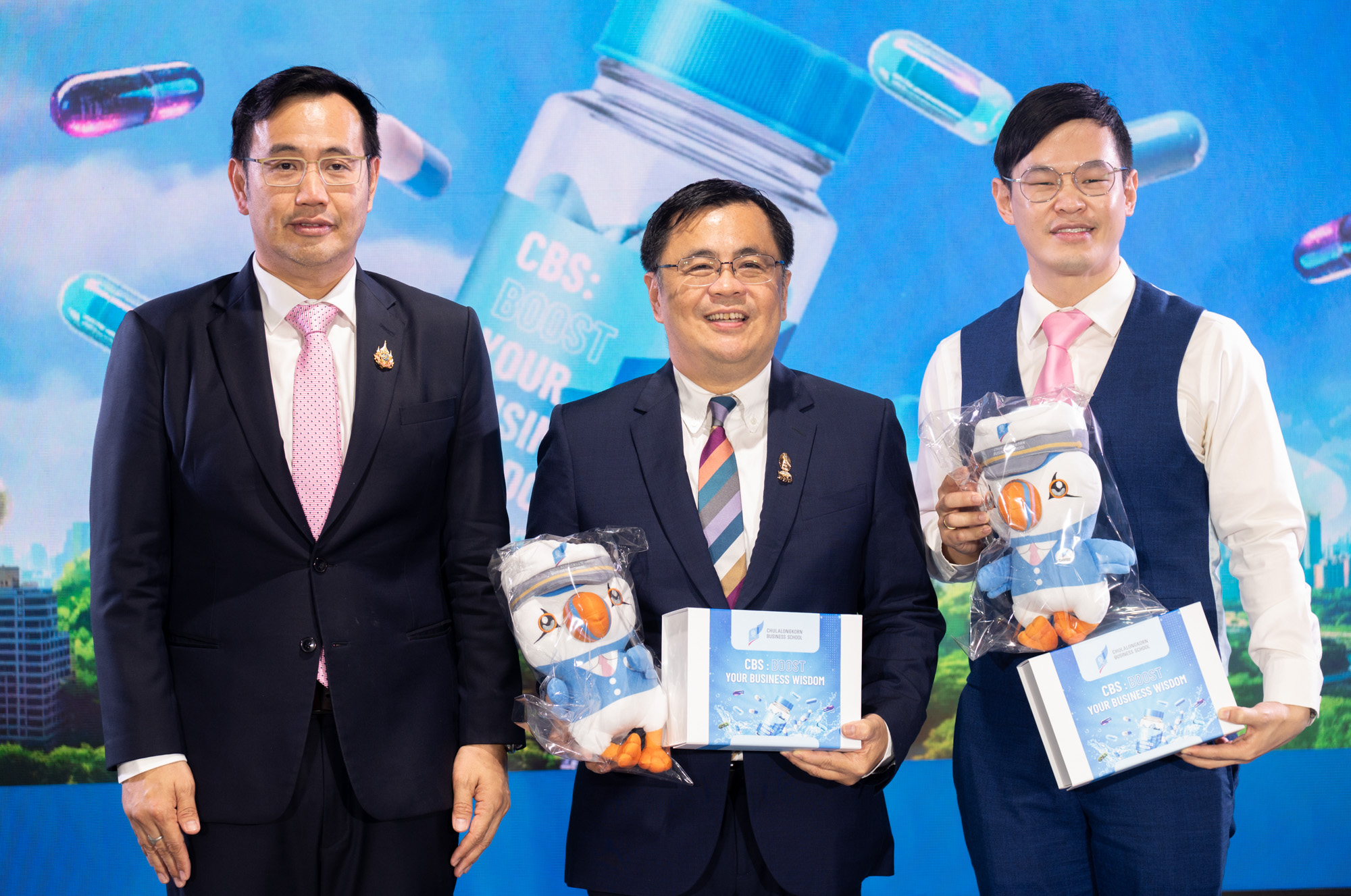 Chulalongkorn University Leads the Conversation on Ethical and Inclusive AI at “AI for Society 2025” Seminar