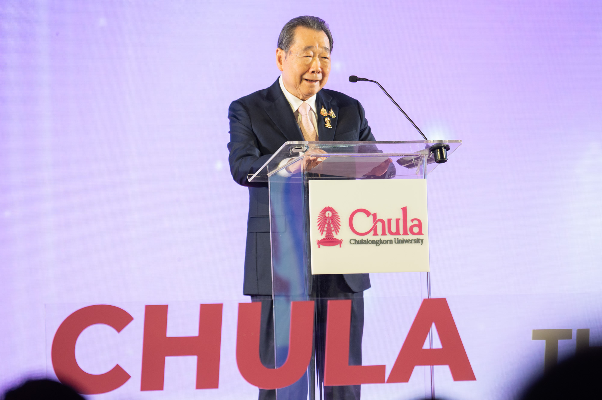 Chula and Thai Red Cross Partner to Develop Industrial-Scale Biopharmaceuticals, Beginning with Lung Cancer Drugs